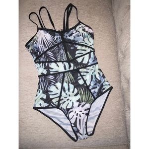 Tropical Zaful One Piece Swimsuit